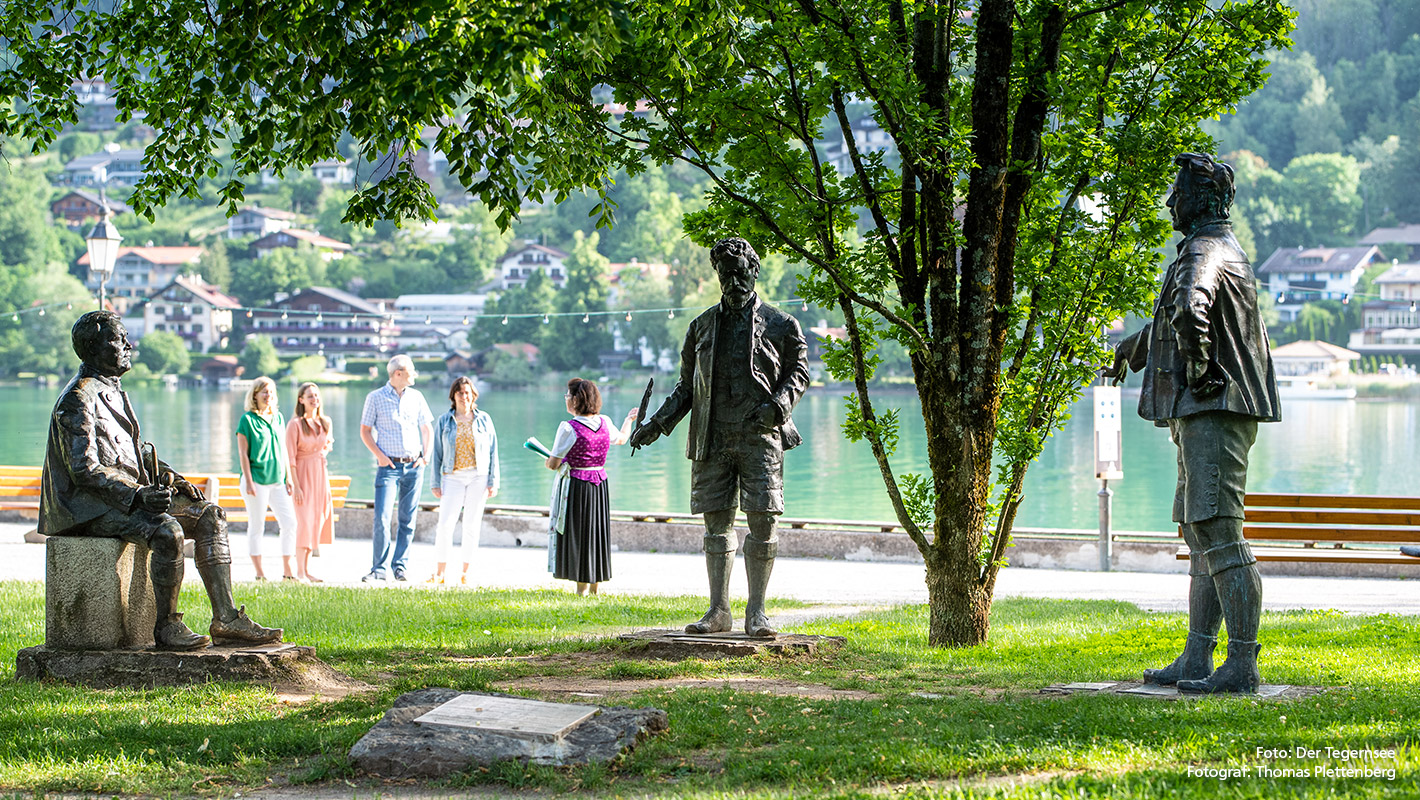 Freizeit Der Tegernsee